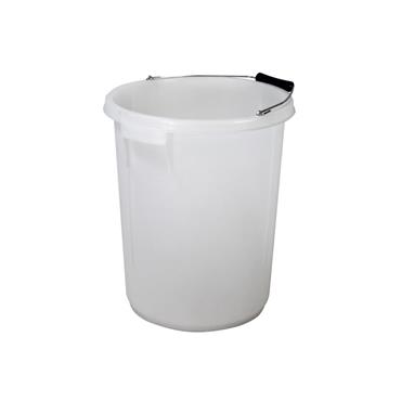 Mixing Bucket 25 litre (5 gallon) - White
