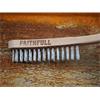 Heavy-Duty Scratch Brush, Two Row