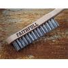 Heavy-Duty Scratch Brush, Three Row