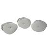Paper Sanding Disc 6 x 125mm Assorted (Pack 10)