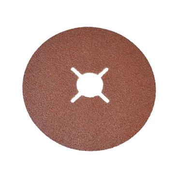 Resin Bonded Sanding Discs 178 x 22mm 40G (Pack 25)
