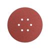Hook & Loop Sanding Disc DID2 Holed 150mm x 80G (Pack 5)