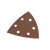 Delta Hook & Loop Sanding Sheets TR2 93mm Medium Fine (Pack 5)