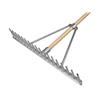 Aluminium Landscape Rake Fsc 100% Boxed