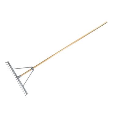 Aluminium Landscape Rake Fsc 100% Boxed