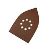 FAITHFULL MULTI SANDER SHEETS ASSORTED (PK 5)