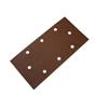 1/3 Sanding Sheet B/D Perforated Assorted (Pack 5)
