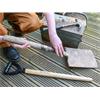 FSC Ash PYD Handle Bent Taper 28in