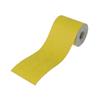 Aluminium Oxide Sanding Paper Roll Yellow 115mm x 10m 80G
