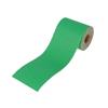 Aluminium Oxide Sanding Paper Roll Green 115mm x 5m 120G