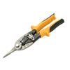 FAITHFULL COMPOUND AVIATION SNIPS YELLW STRGHT CUT