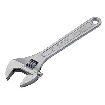 Chrome Adjustable Spanner 150mm (6in)