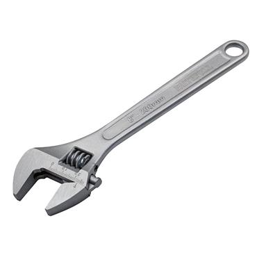 Chrome Adjustable Spanner 200mm (8in)