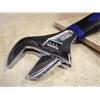 Wide Mouth Adjustable Spanner 200mm