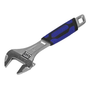 FAITHFULL ADJUSTABLE SPANNER 10"