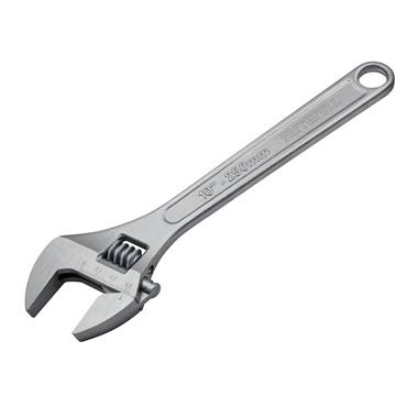 Chrome Adjustable Spanner 250mm (10in)