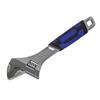 FAITHFULL SOFT GRIP ADJUSTABLE SPANNER 300MM