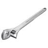 FAITHFULL ADJUSTABLE SPANNER 375MM 45MM CAP