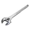 FAITHFULL ADJUSTABLE SPANNER 375MM 45MM CAP