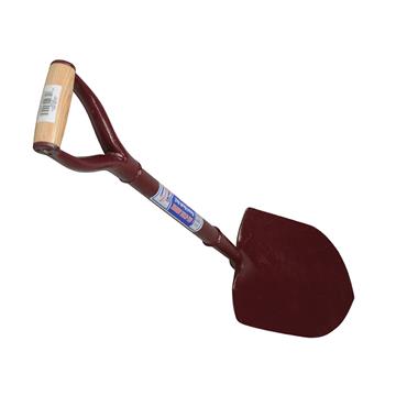 All-Steel Shovel Round Mouth Size 2 MYD