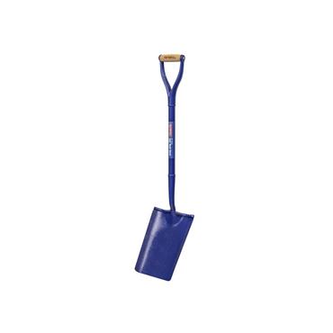 All-Steel Taper Shovel No.2 MYD Treaded