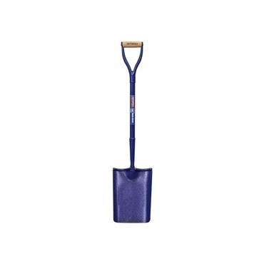 All-Steel Taper Shovel No.2 MYD Treaded