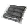 Steel Wool, Assorted Grades 20g Rolls (Pack 8)