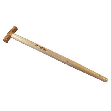 FSC Ash T Handle Straight Taper 28in