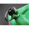 FAITHFUL PLASTIC FUEL CAN - 5 LITRE GREEN