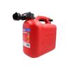 Plastic FuelÂ CanÂ Red 5 litre