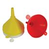 Plastic Funnel 150mm Set, 3 Piece