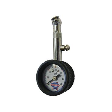 Tyre Pressure Dial Gauge 60 psi