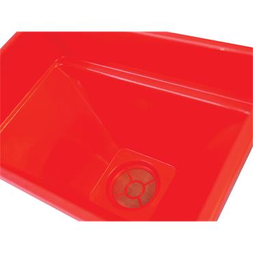 Tractor Funnel with Inbuilt Filter