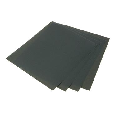 Wet & Dry Paper Sanding Sheets 230 x 280mm A600 (25)