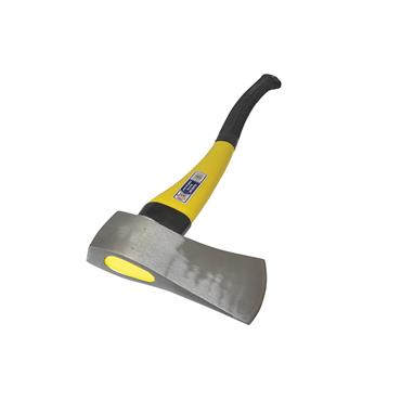 Felling Axe Fibreglass Handle 2.0kg (4.1/2 lb)