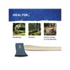 Felling Axe FSC Hickory Shaft 2kg (4.1/2lb)