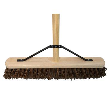 FSCÂ® Stiff Bassine Broom 450mm (18in)