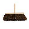Assembled FSC Bassine / Cane Broom 325mm (13in)