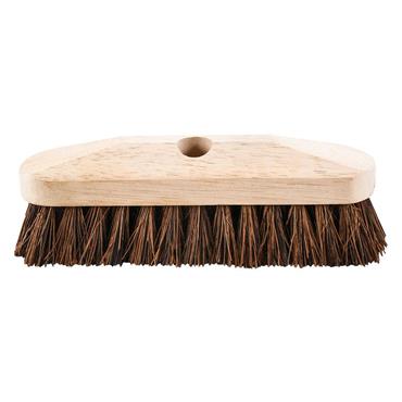 FSCÂ® Stiff Bassine Scrub Brush 225mm (9in)