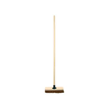 FSCÂ® Soft Coco Broom 300mm (12in)