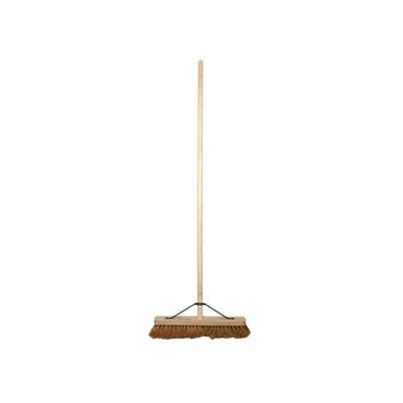 FSCÂ® Soft Coco Broom 450mm (18in)