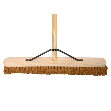 FSCÂ® Soft Coco Broom 600mm (24in)