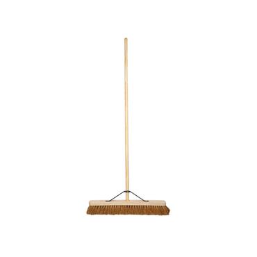 FSCÂ® Soft Coco Broom 600mm (24in)