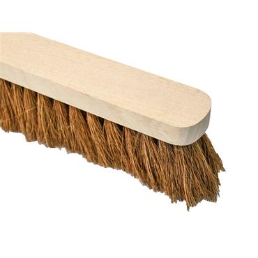 FSCÂ® Soft Coco Broom Head 600mm (24in)