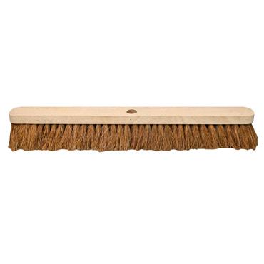 FSCÂ® Soft Coco Broom Head 600mm (24in)
