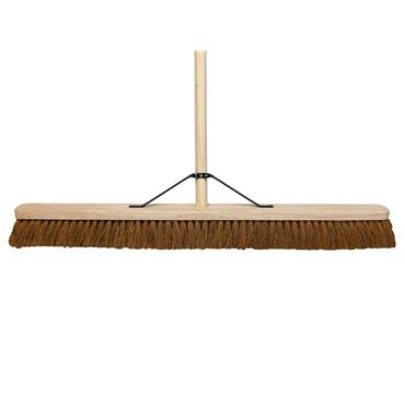 FSCÂ® Soft Coco Broom 900mm (36in)