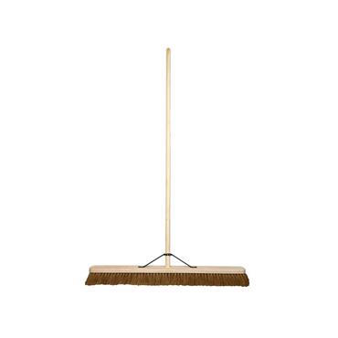 FSCÂ® Soft Coco Broom 900mm (36in)