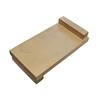FAITHFULL BENCH HOOK BEECH 250MM X 130MM