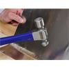 Ball Pein Hammer Fibreglass Shaft 454g (16oz)