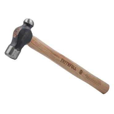 Ball Pein Hammer FSC Hickory 454g (1 lb)